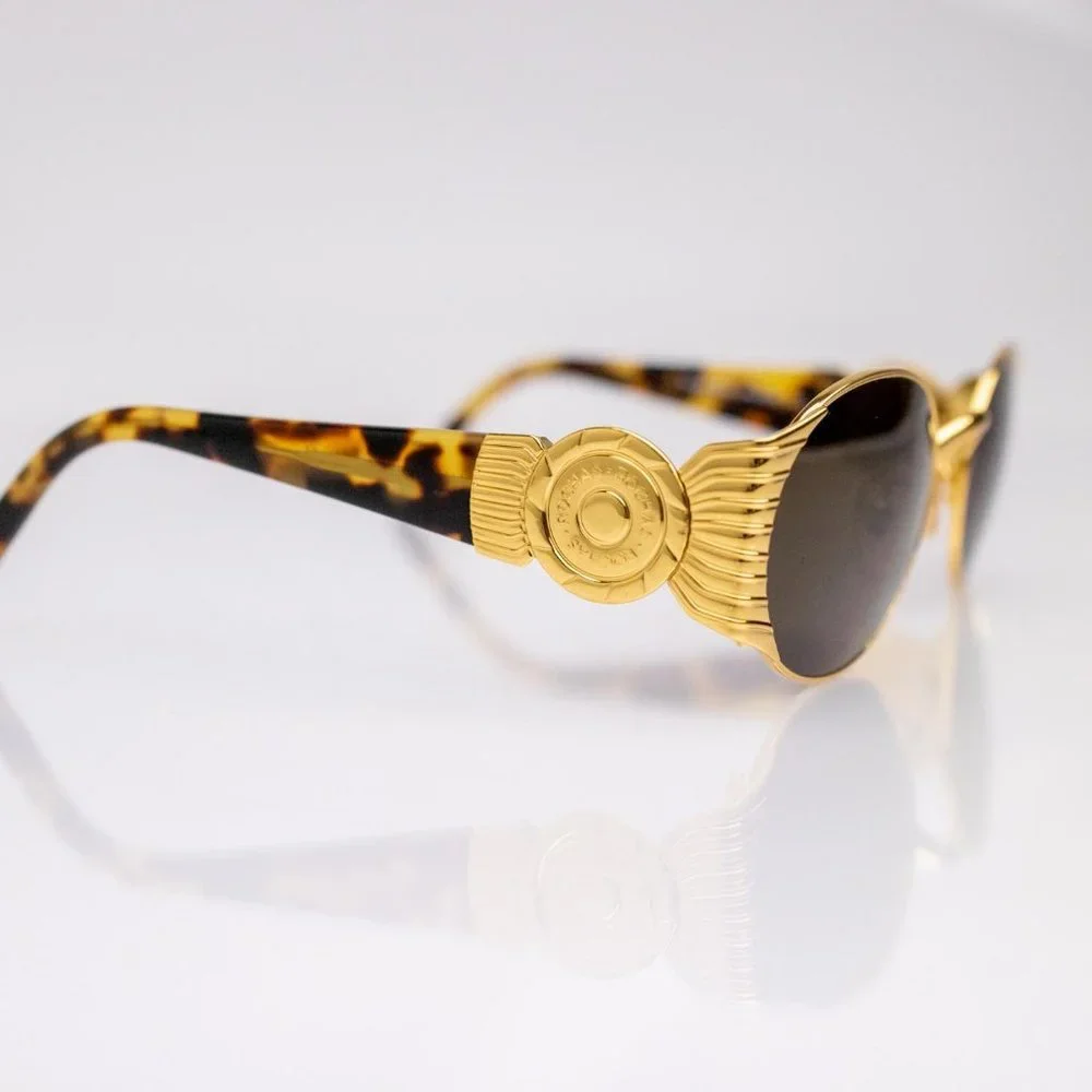 Vintage Rochas Paris 9021 Sunglasses (Handmade) - Picture 5 of 15